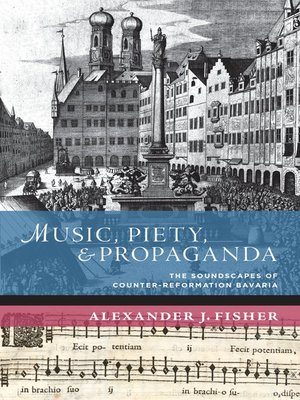 cover image of Music, Piety, and Propaganda